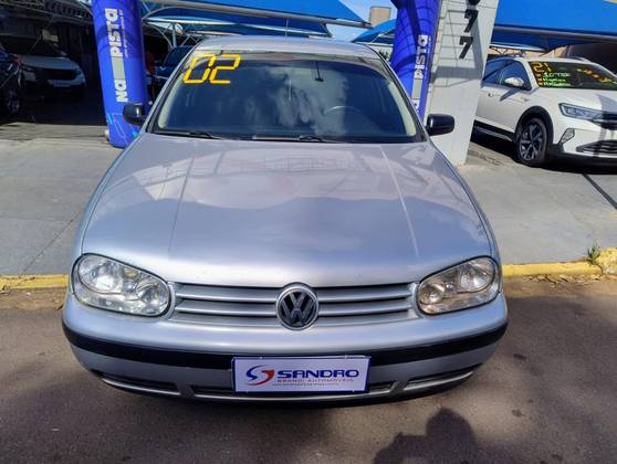 VOLKSWAGEN GOLF 1.6 MI PLUS 8V GASOLINA 4P MANUAL VOLKSWAGEN GOLF 1.6 MI PLUS 8V GASOLINA 4P MANUAL